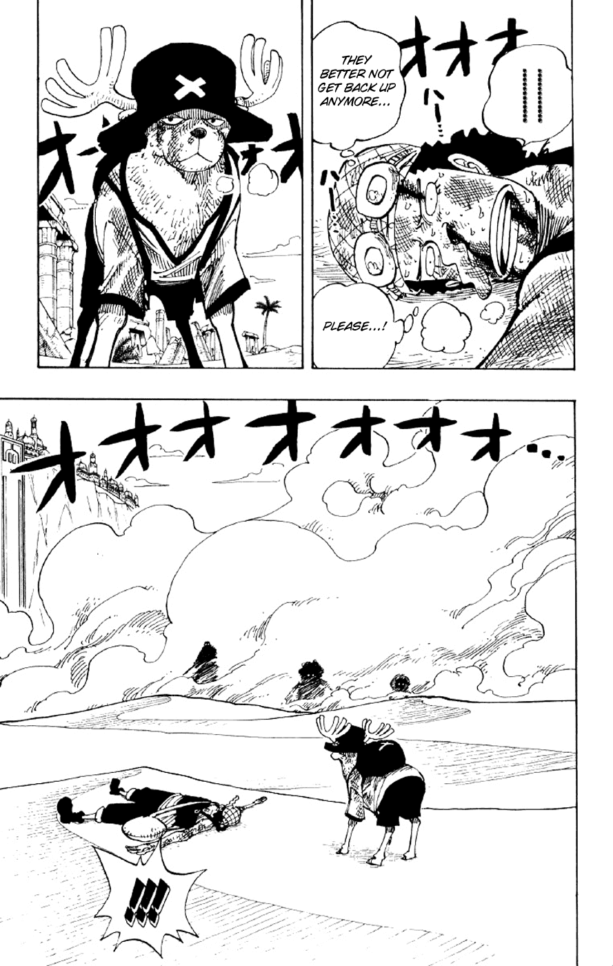 One Piece, Chapter 186 image 04